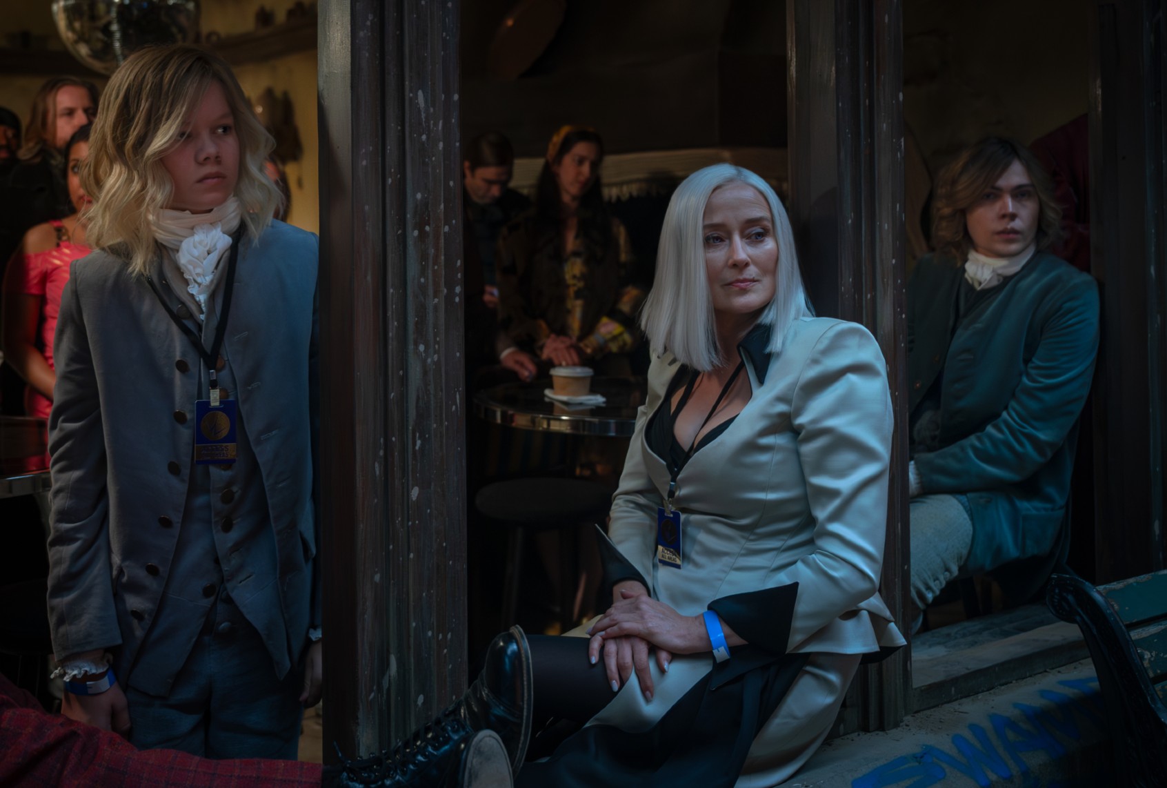 “The Vampire Lestat” is a study in nature versus nurture