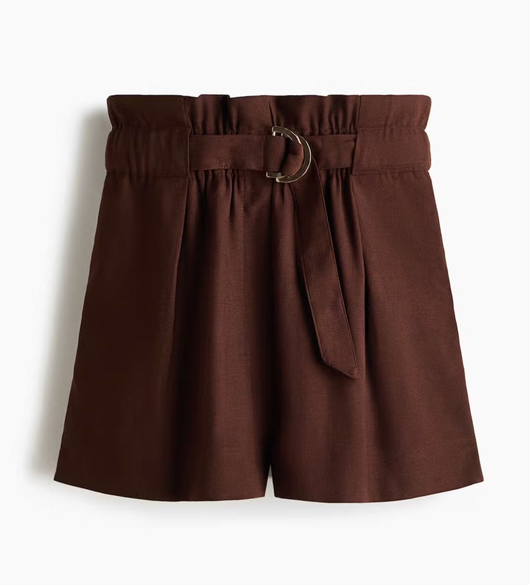 H&M Paperbag Shorts