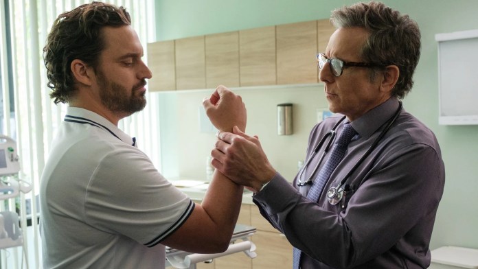 The Dink Review: Jake Johnson and Mary Steenburgen Serve Up a Charming Sports Comedy That Knows When to Have Fun 1