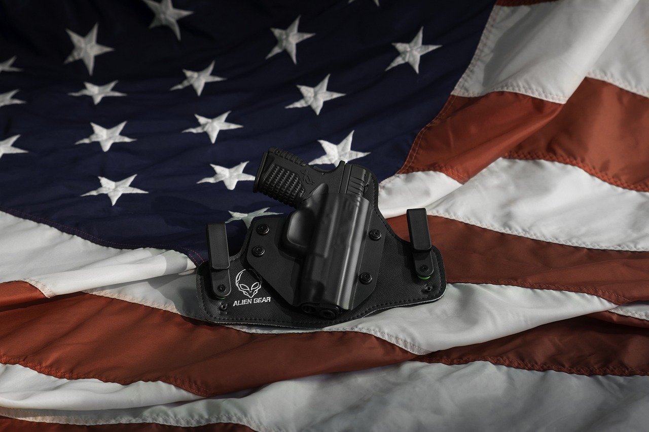 11 Firearms That Changed the Way Americans Think About Carrying Guns