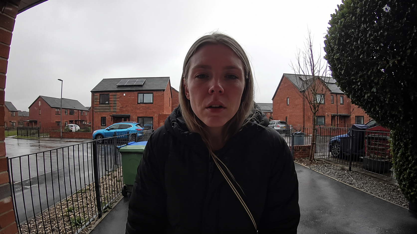 Landlord tried to kick out her tenant for the weekend