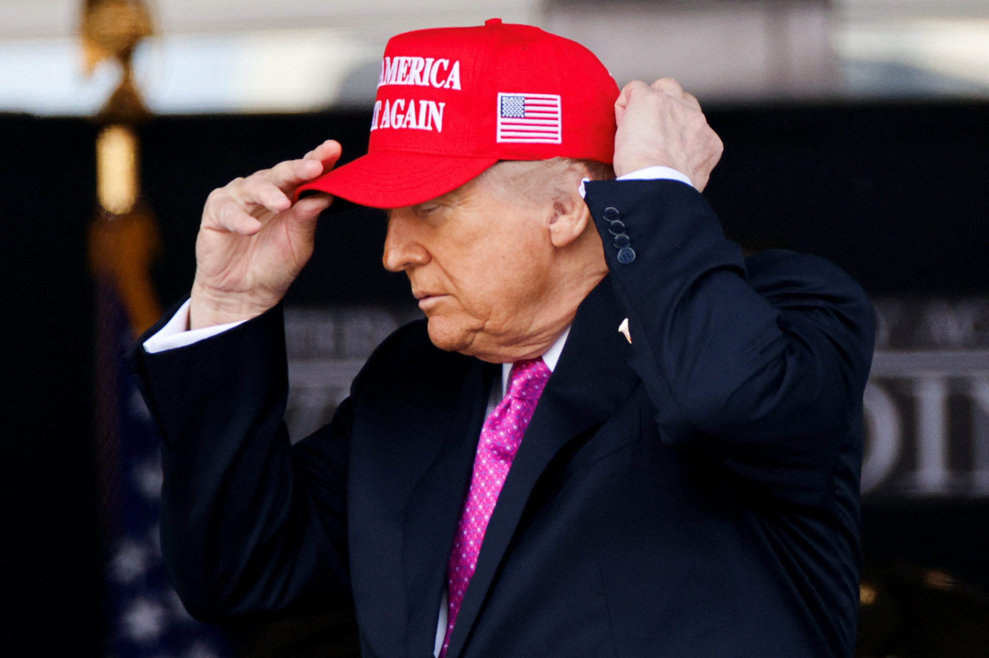 Donald Trump's PAC has $400 million. Is it enough to beat Democrats?