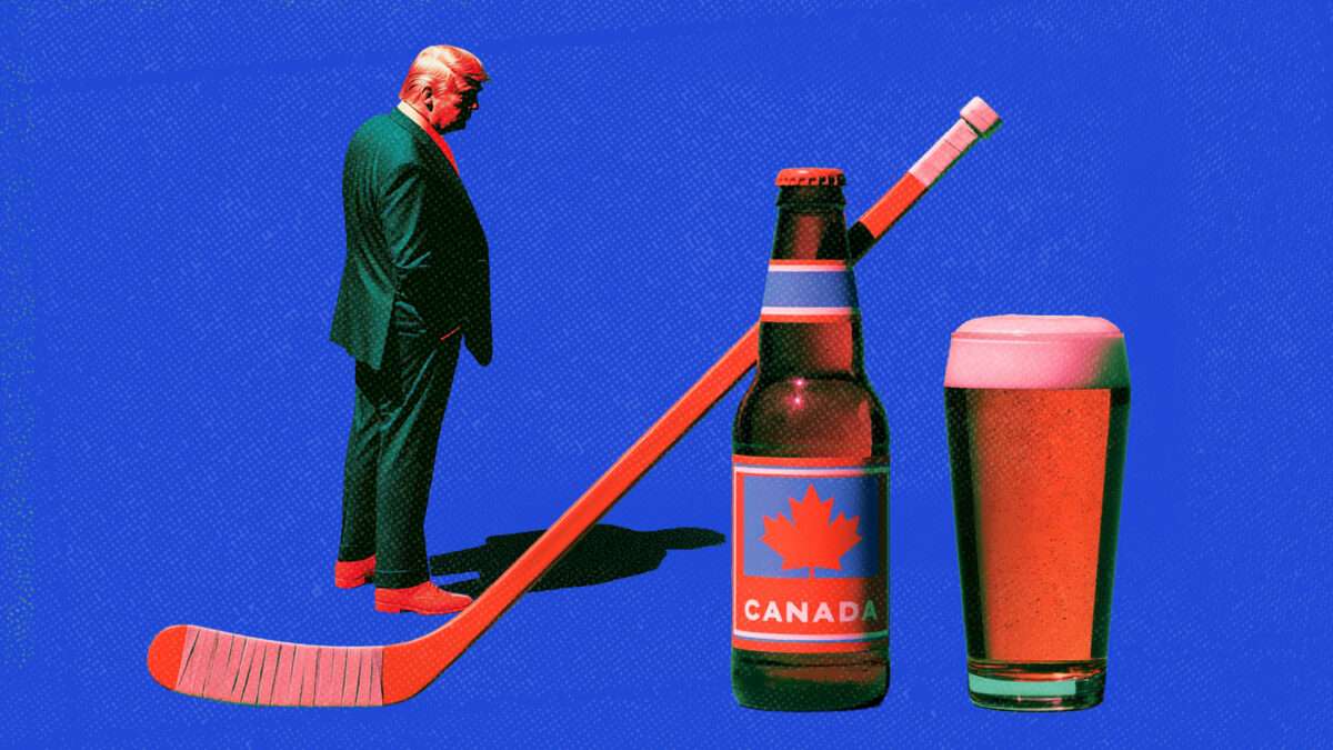 Trump's new 50% tariff on Canadian goods is actually an admission that trade wars don't work