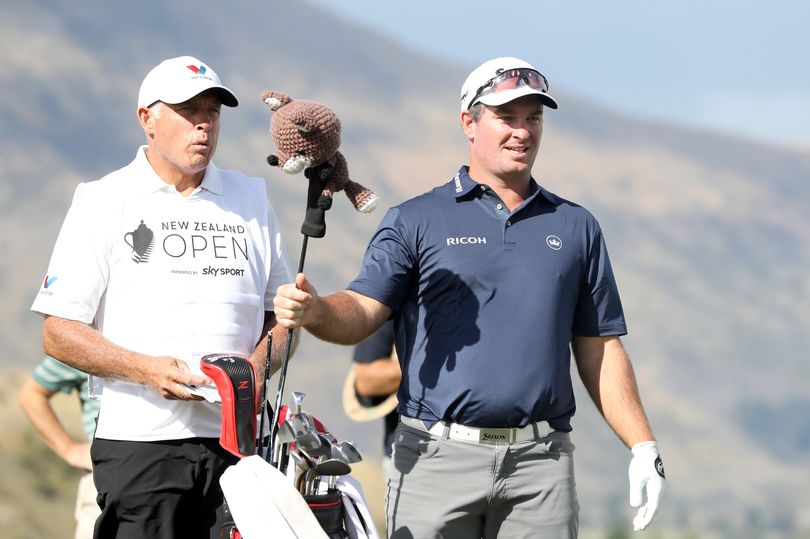 Tiger Woods' legendary caddie changed habit to watch Ryan Fox win Open Championship