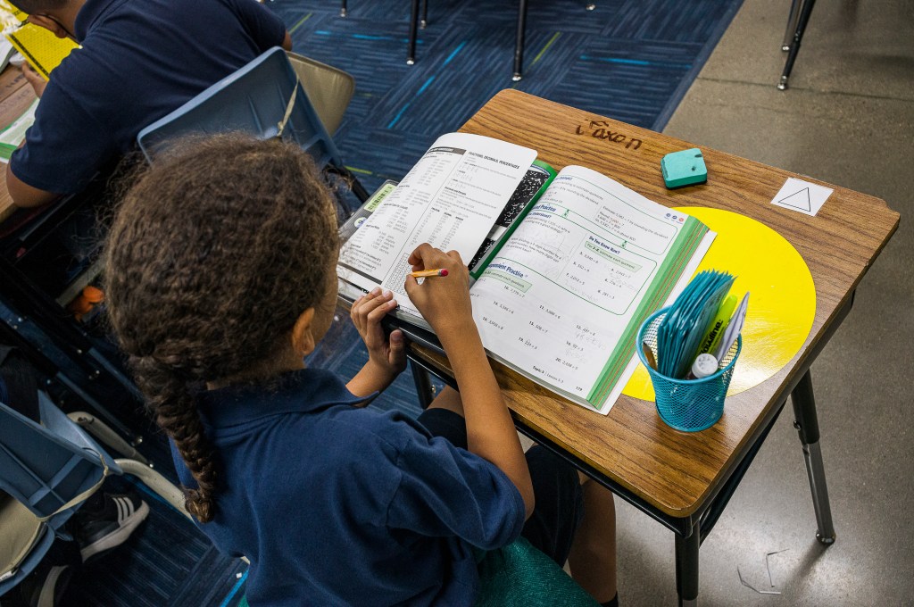 Map reveals states with best and worst public schools