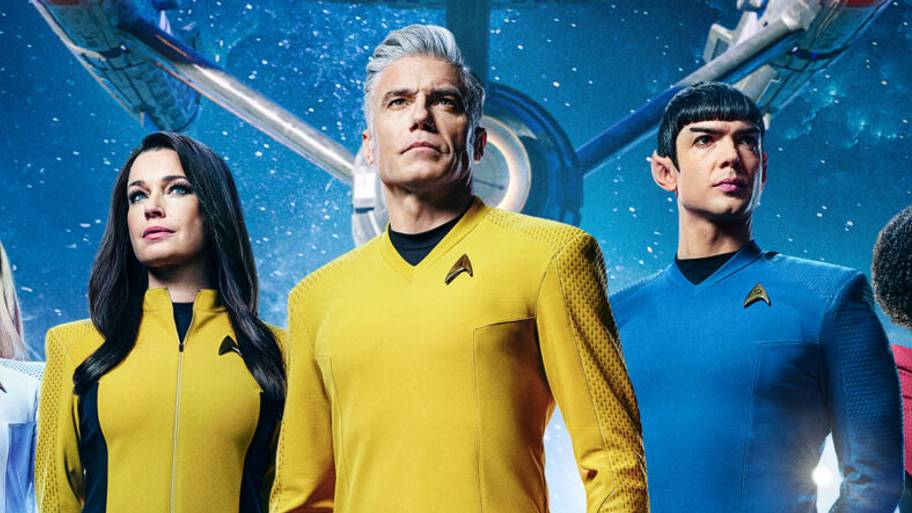 Star Trek will boldly stroll down its own Noir Alley in Strange New Worlds