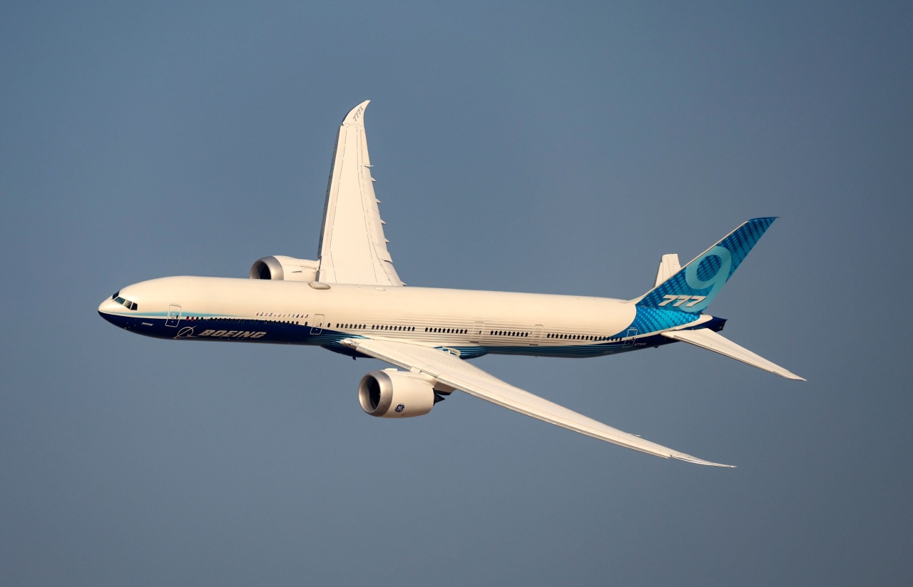 Airbus Comes for Boeing in Battle Over World’s Biggest Jets