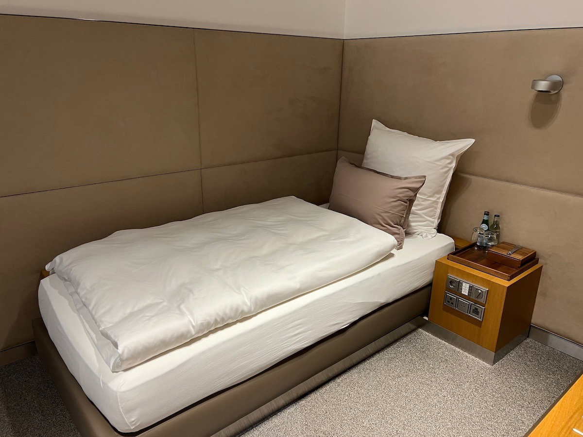Which Airline Lounges Have Proper Bedrooms? Here's Where You Can Rest