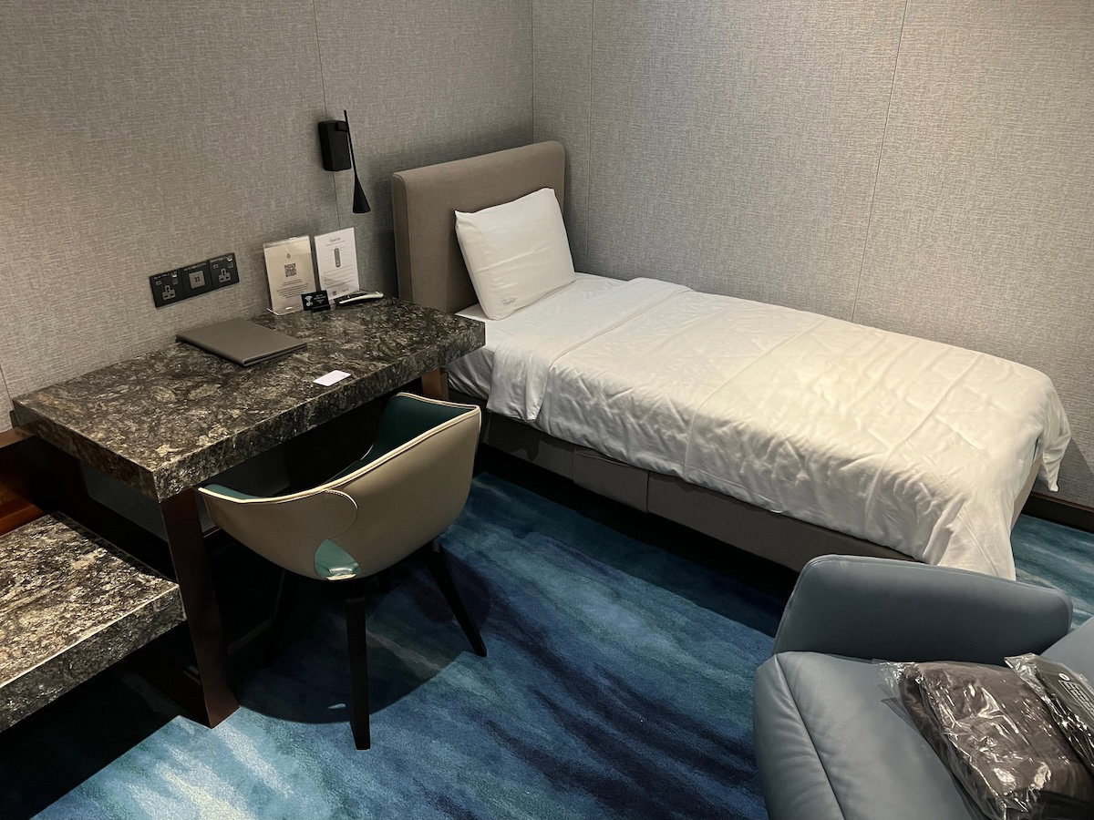 Which Airline Lounges Have Proper Bedrooms? Here's Where You Can Rest
