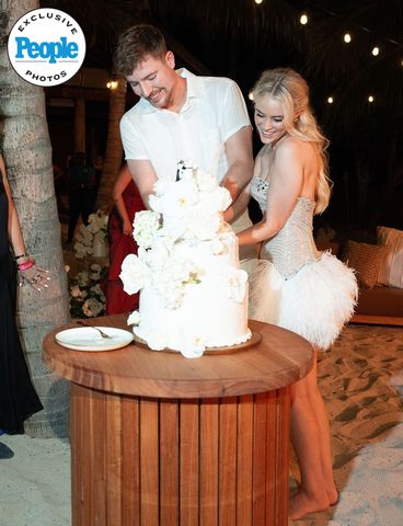 MrBeast Is Married! Inside the YouTube Star’s ‘Intimate’ Necker Island Wedding to Thea Booysen