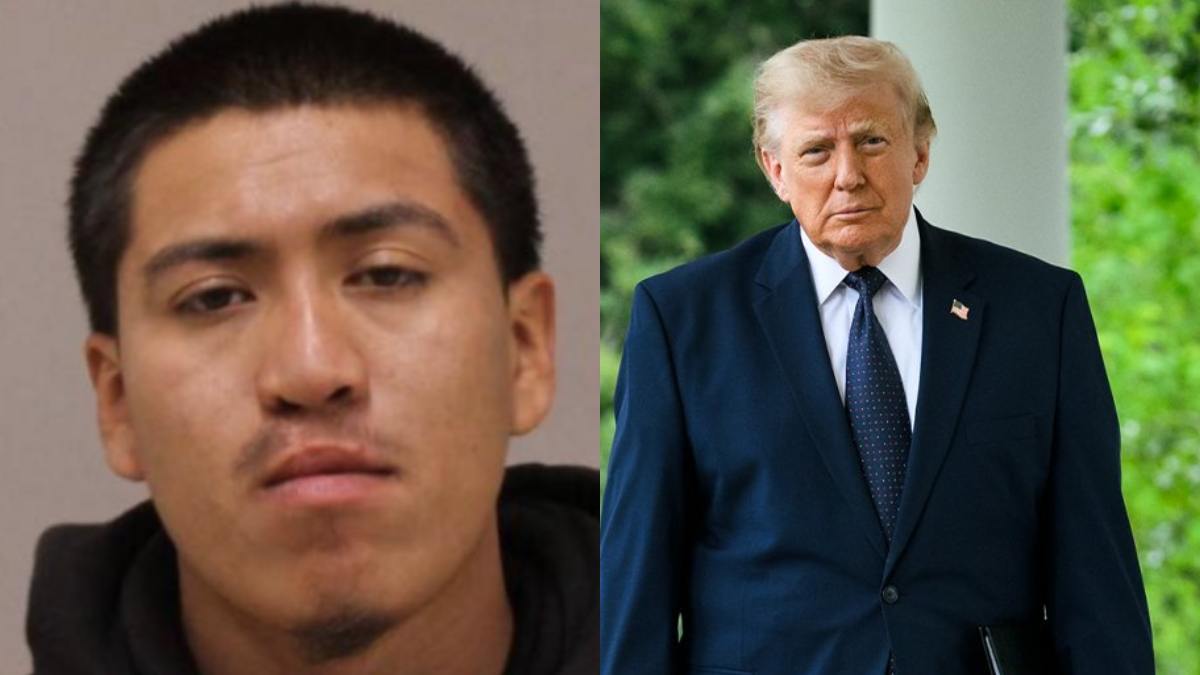 ‘The shame it brought to my family name’: Convicted killer demands $75M, apology from Trump