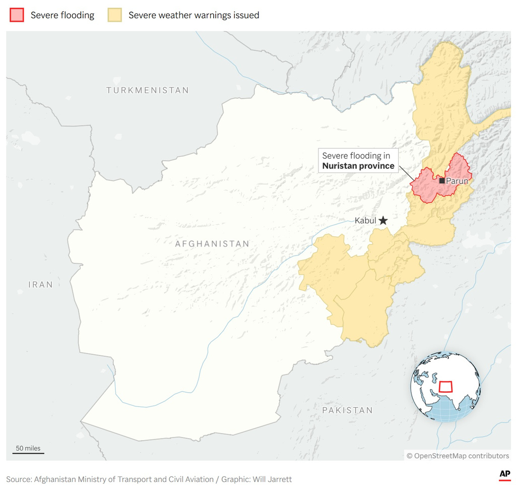 Afghanistan-Deadly-Flooding-Map