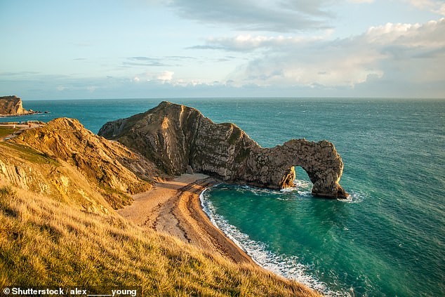 Few British beaches are quite as iconic and recognisable as Durdle Door