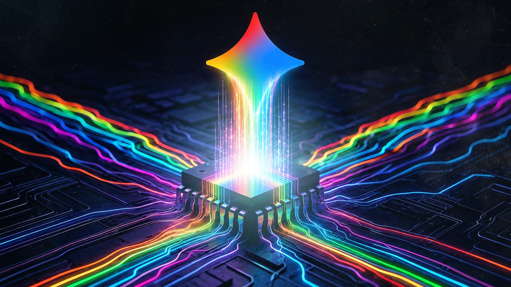 Google's "Frozen v2" chip wants to bake Gemini directly into silicon