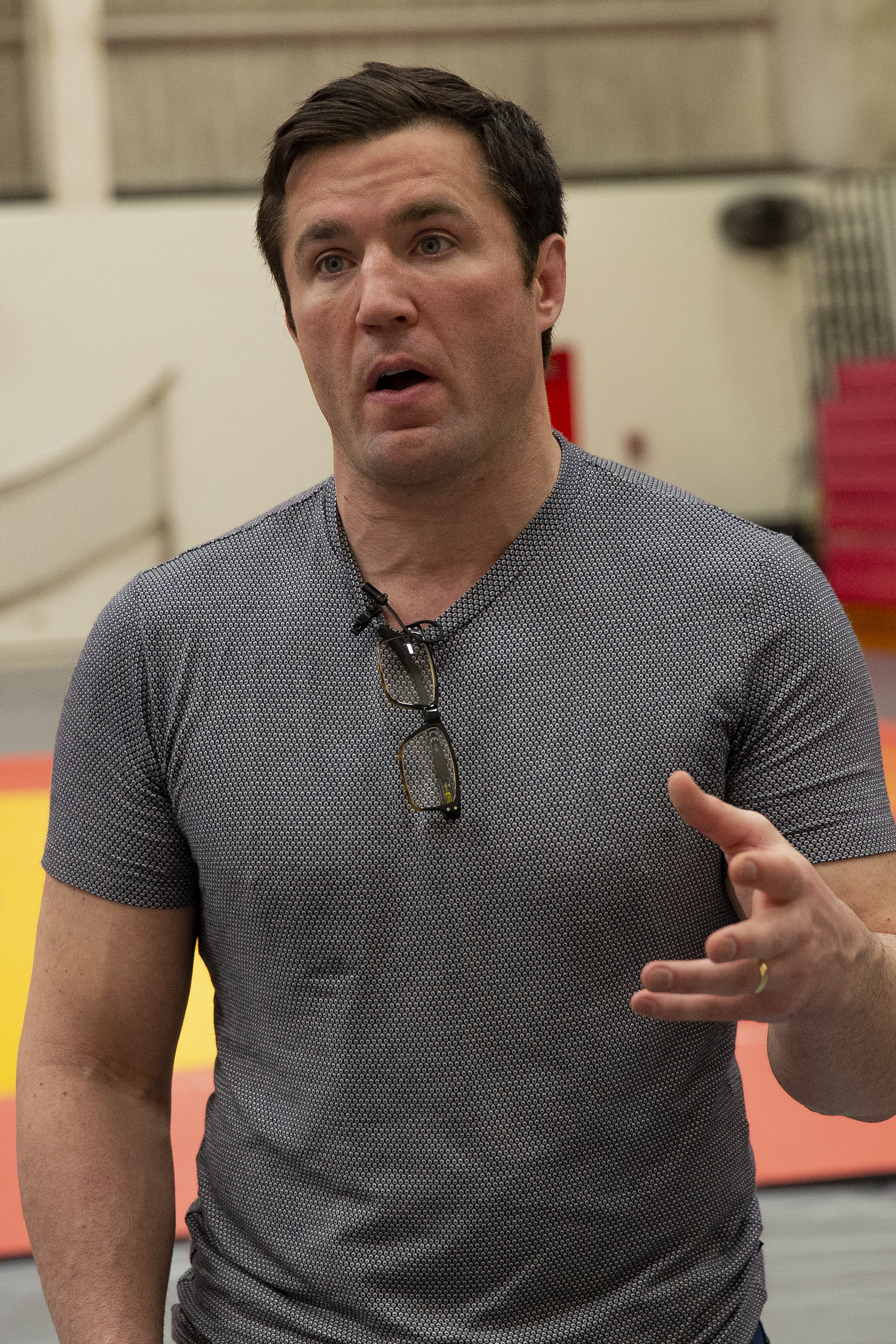 How Chael Sonnen's next 12 months could unfold
