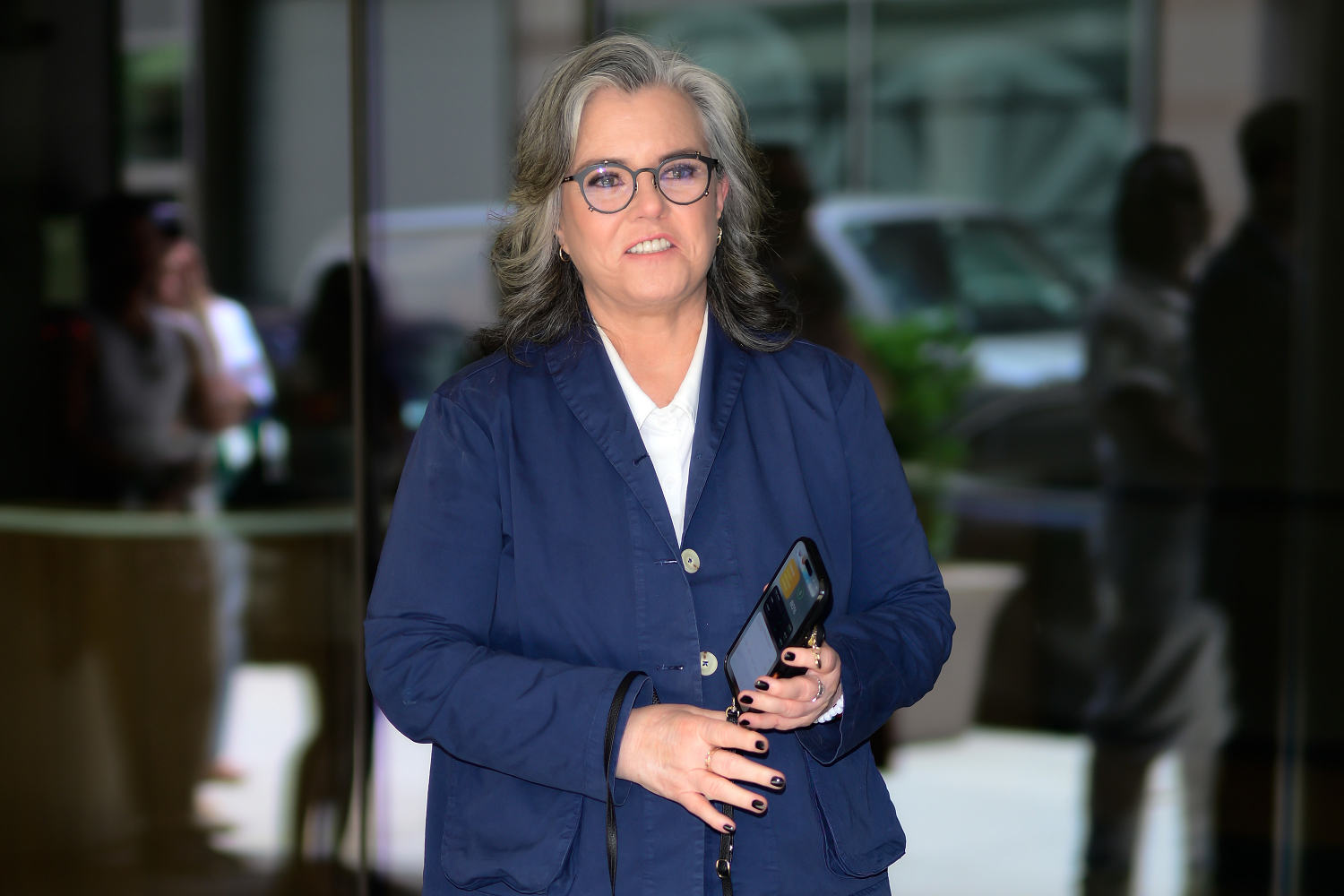 Rosie O’Donnell reveals exactly how much her recent face-lift cost: ‘Don’t like to waste money’
