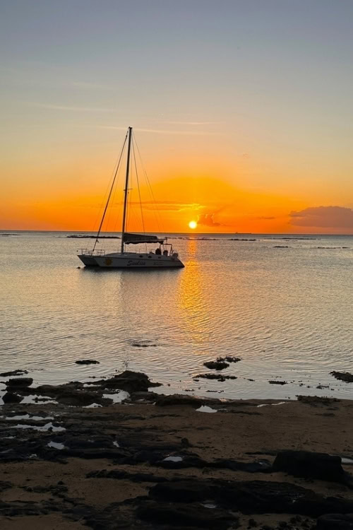 Canonnier Beachcomber Hotel in Mauritius
