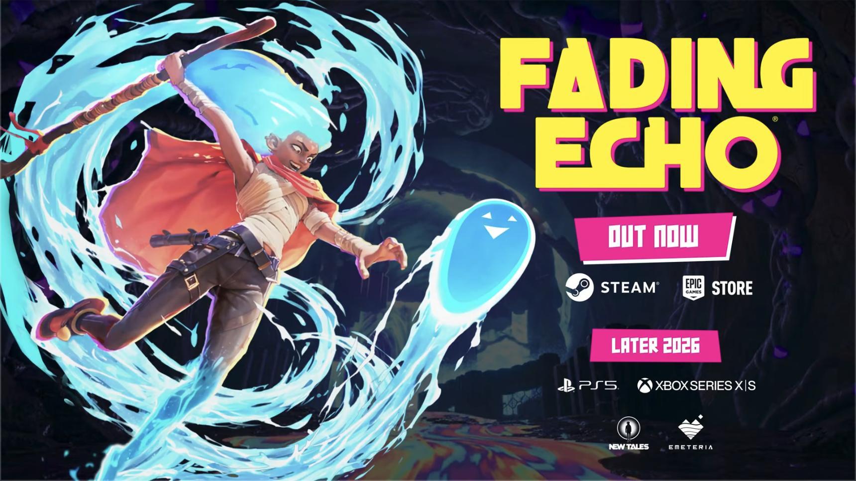 Fading Echo launches on PC: Critical Role cast meets mixed early reviews