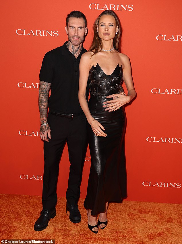 Report: How 'super weird' Adam Levine won his wife back after scandal