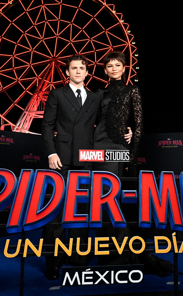 Tom Holland & Zendaya