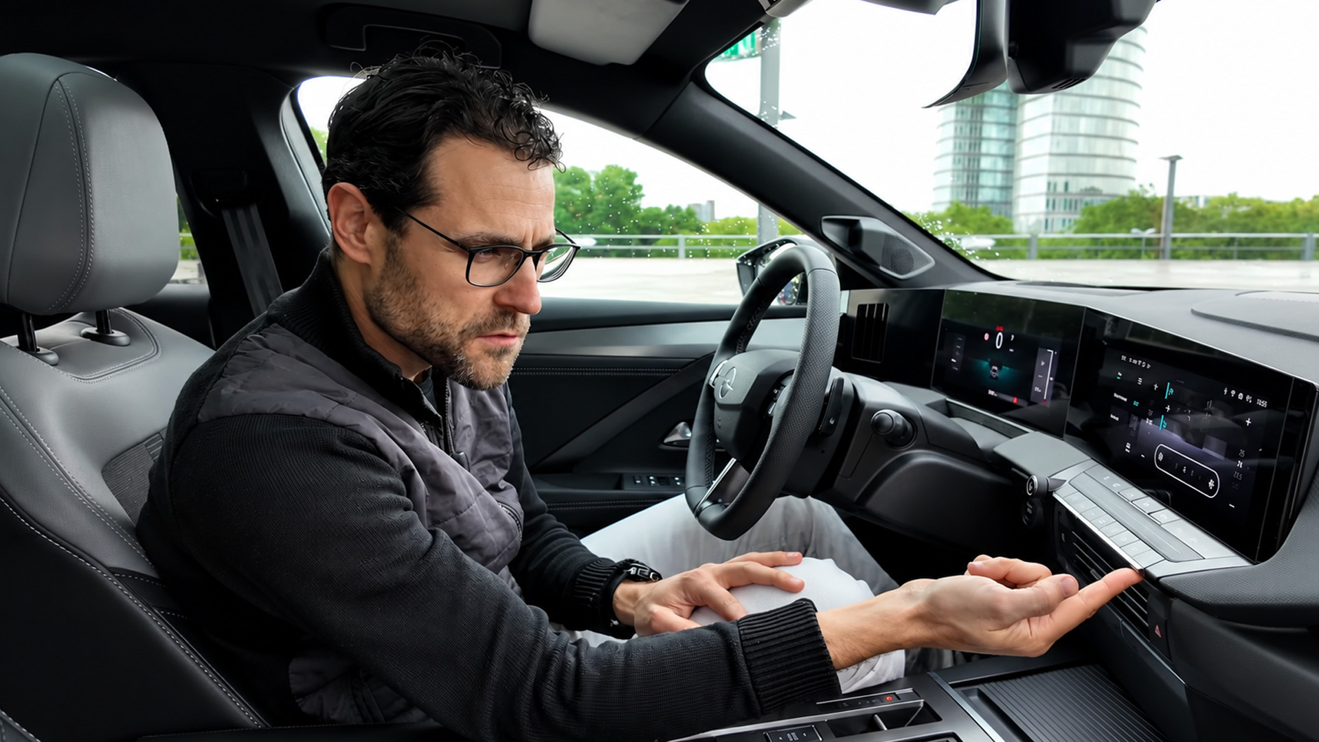 Benutzerfreundlichkeit im Fokus: So optimiert der Opel Astra die Bedienung