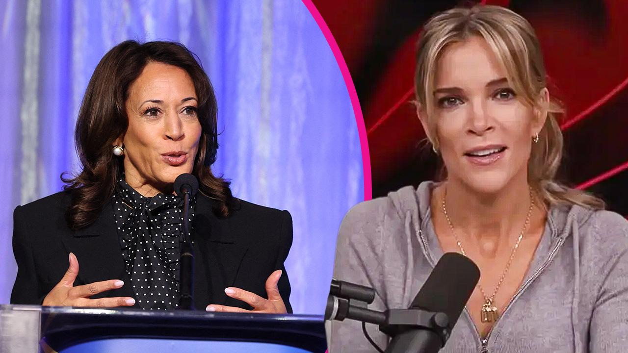 Megyn Kelly giddy over Kamala Harris potentially running for president in 2028: 'You go, girl'