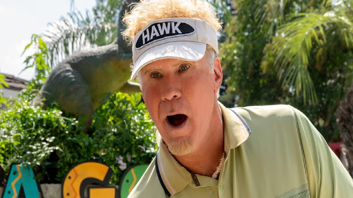 Will Ferrell’s New Comedy Is a Huge Netflix Chart Success Despite Landing Some of His Worst Reviews