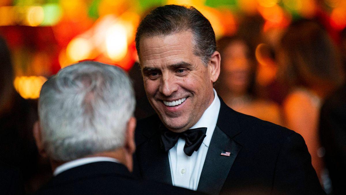 Hunter Biden Claims 'Everybody Knew' Lindsey Graham Was Gay While Accusing Washington, D.C., of Being Run by a 'Closeted Gay Mafia'
