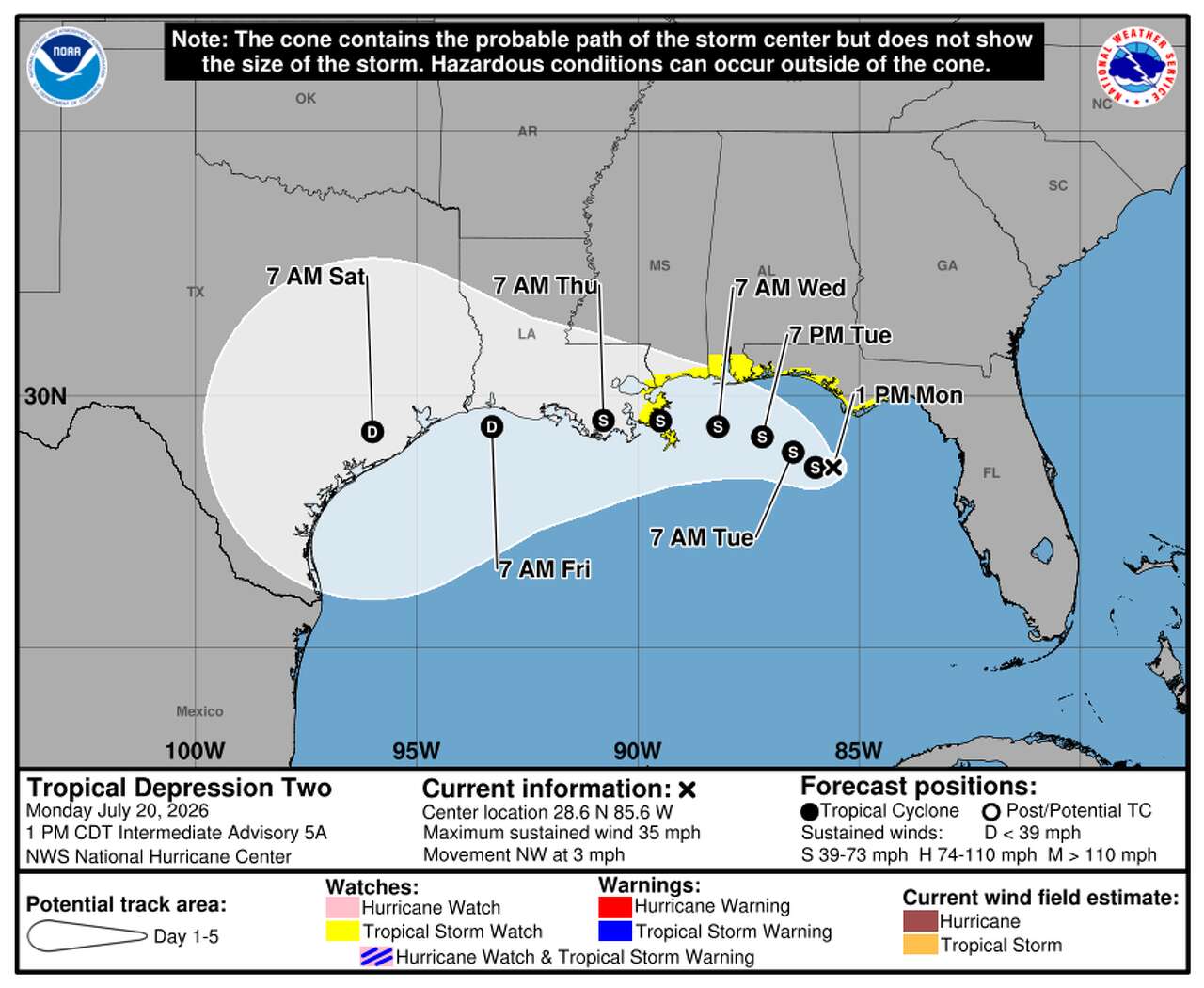 Weather this week includes July heat and a tropical storm: What San Antonio needs to know