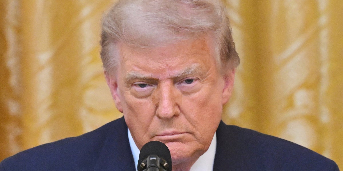 Trump Ditched In Droves By 1 Group In Dire New Poll