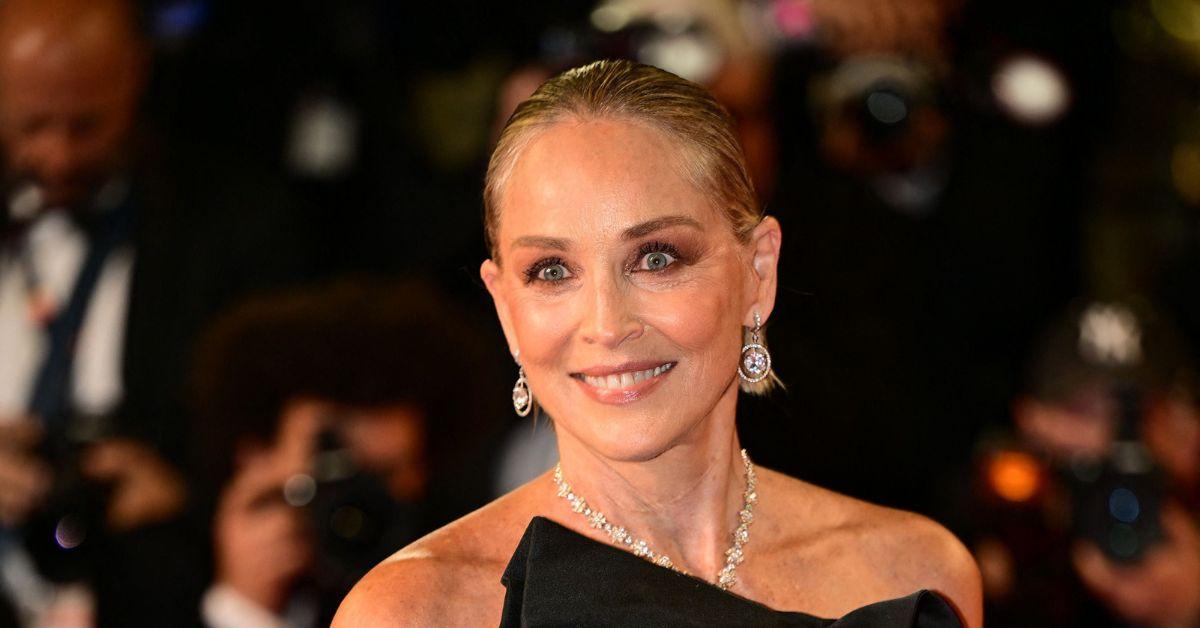 Sharon Stone Says She Got 'Really Sick for a Month' After Quitting Weed