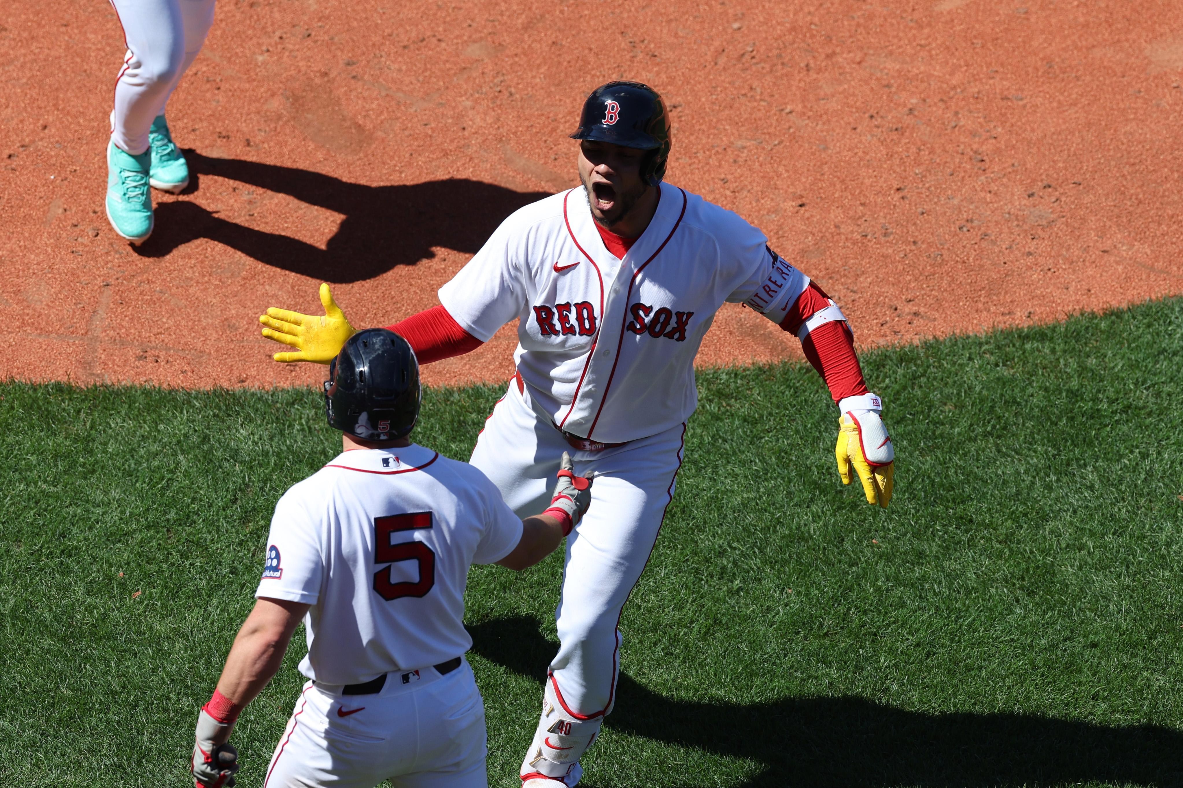 The Red Sox might make the playoffs, which is a problem