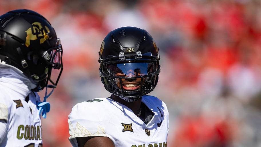 colorado buffaloes travis hunter shedeur sanders nfl draft week one cleveland browns jacksonville jaguars quarterback heisman