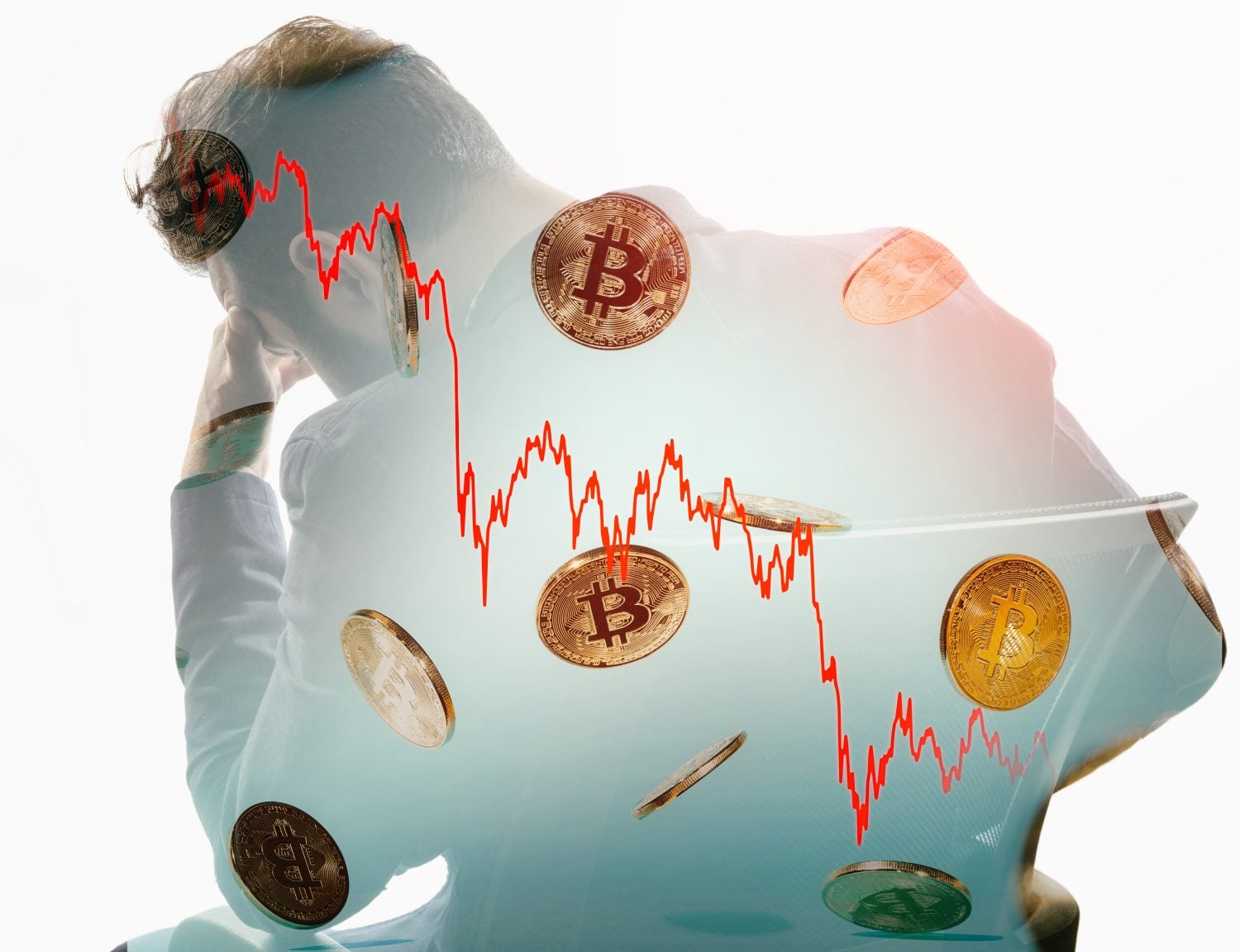 He Cashed Out His Bitcoin at 68 to Play It Safe. Medicare Read It as a Six-Figure Raise.