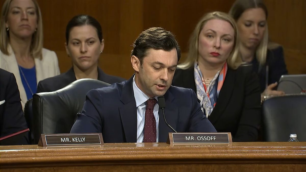 Jon Ossoff
