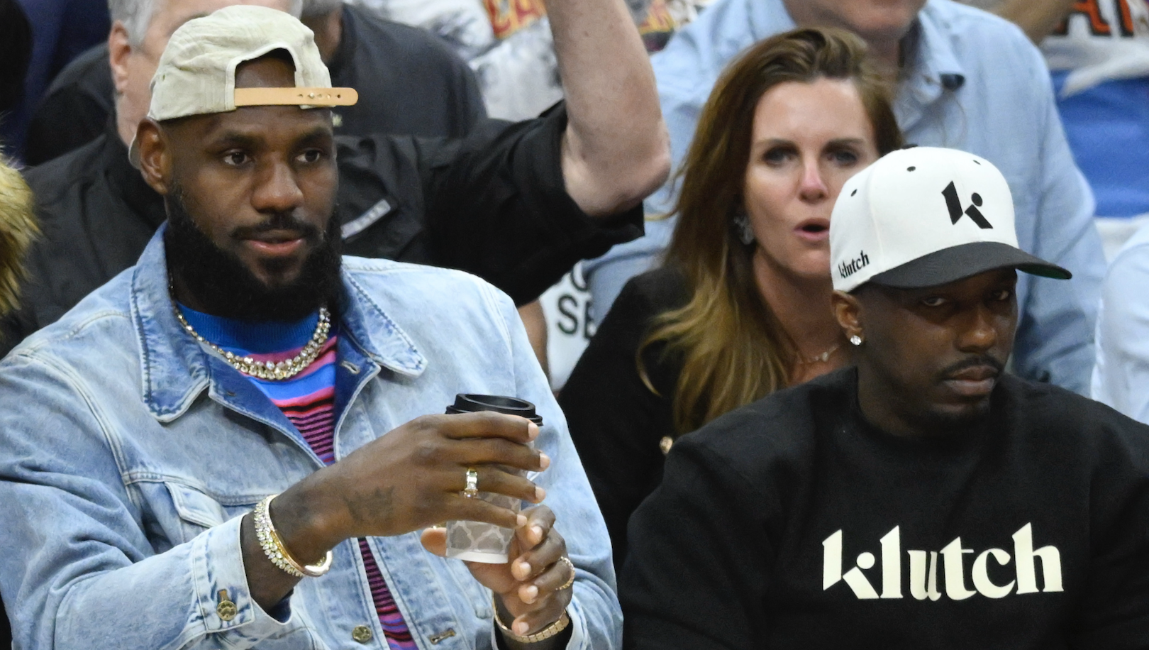 LeBron James' Polymarket odds surge for new team