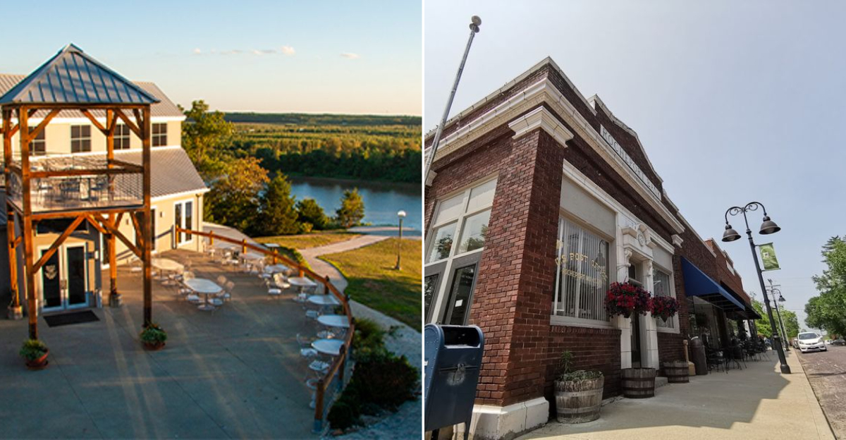 This Tiny Missouri River Town Is Becoming One Of The State’s Best Grown-Up Weekend Escapes