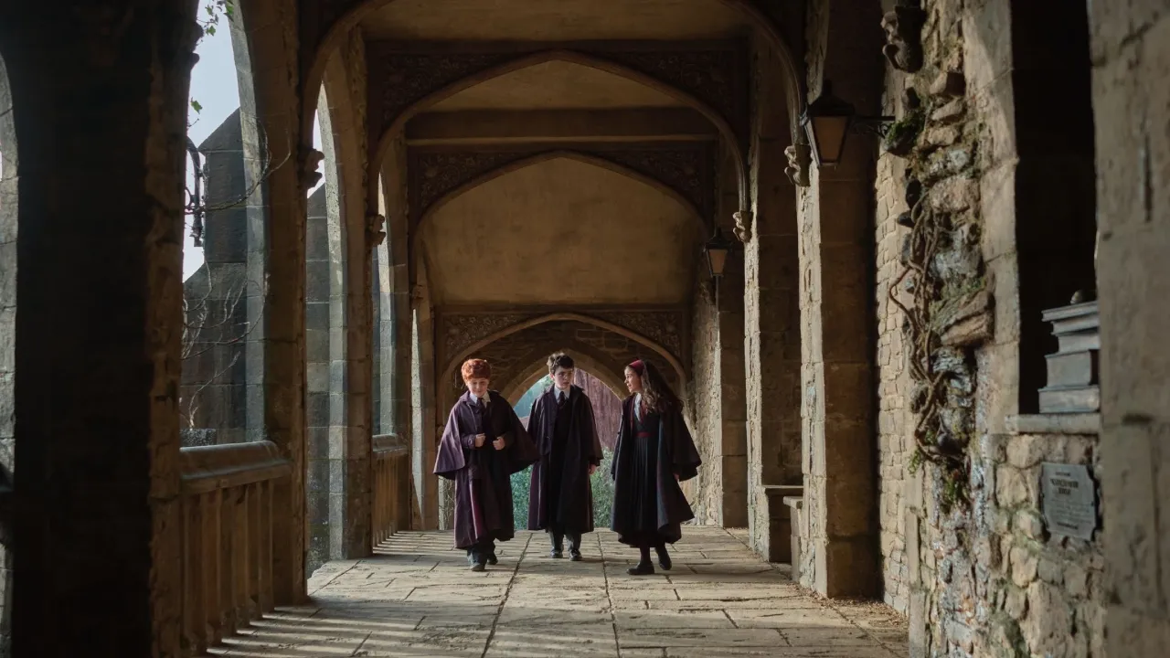 HBO’s Harry Potter Series Gets a Higher Age Rating Than the First Film: What It Means