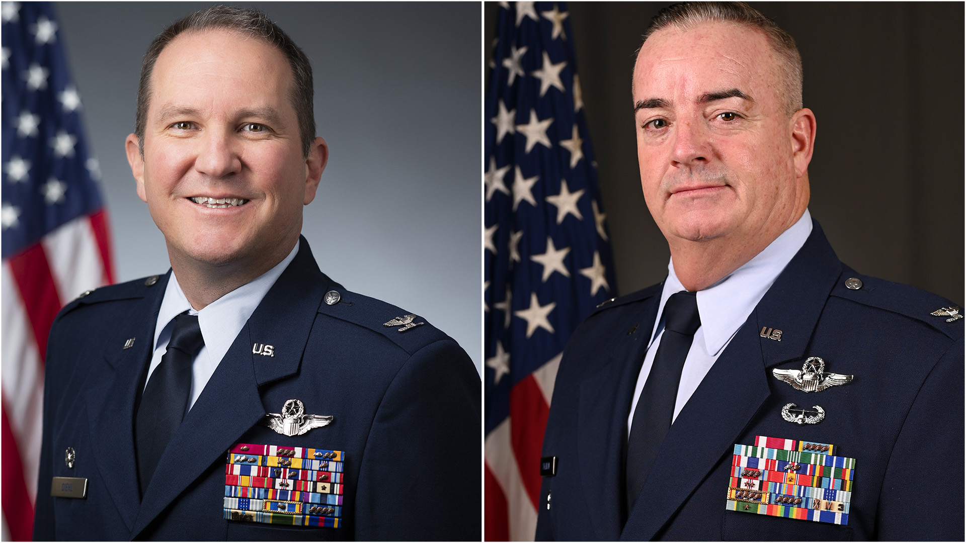 Two Air National Guard commanders fired for ‘loss of confidence’