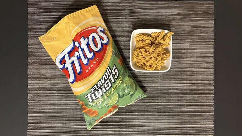 Avoid This Heartburn-Inducing Fritos Flavor At All Costs