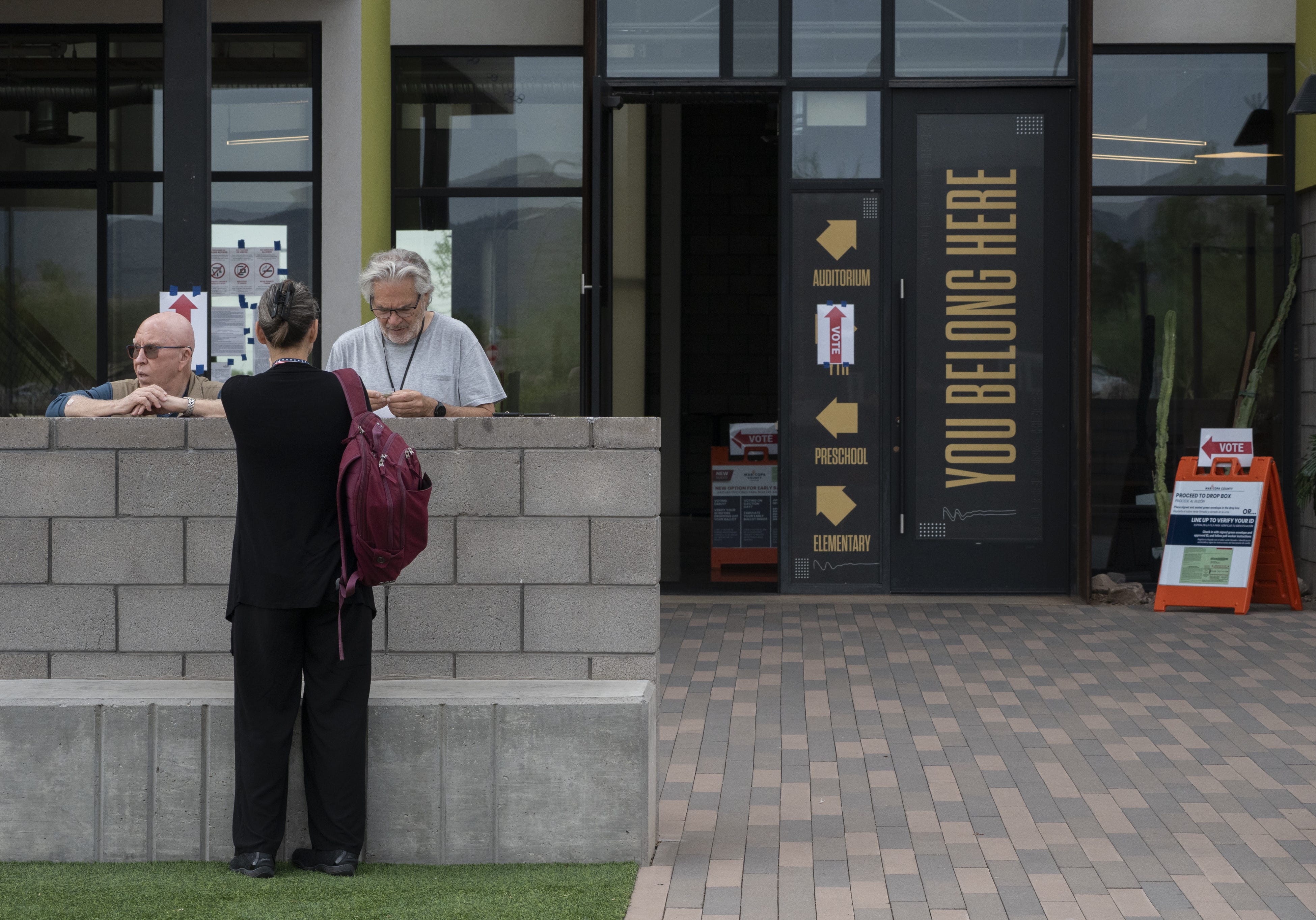 Finally, Maricopa County pulls off a 'boring' primary election