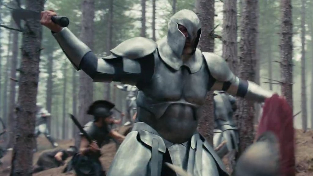 The Odyssey: Why Matt Damon Needed a Female Stunt Double for Movie's Coolest Scene