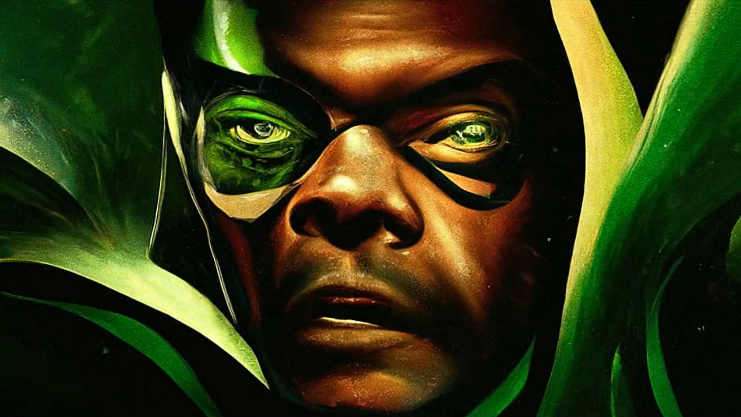 Marvel has been using AI. Why would they stop now?