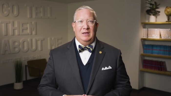 Rick Melson elected new president of Moody Bible Institute: 'Will seek God's wisdom' to lead next chapter