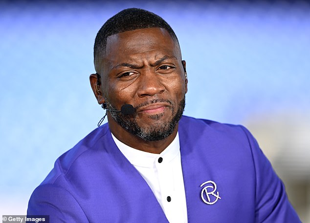 NFL analyst Ryan Clark was reportedly fired by the network while filming a show on Monday
