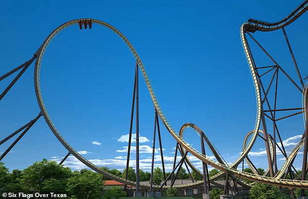 Visitors that have been able to experience the ride in its entirety have praised the Rampaging Run for its intensity