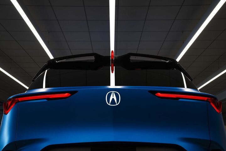 The Acura XL Is Coming-New Flagship Hybrid SUV Bigger Than The MDX