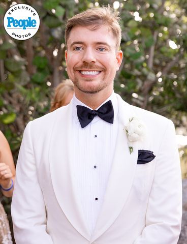 MrBeast Is Married! Inside the YouTube Star’s ‘Intimate’ Necker Island Wedding to Thea Booysen