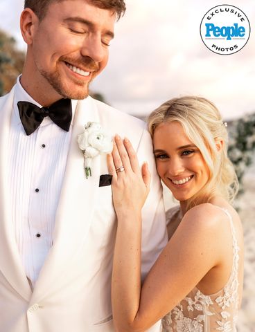 MrBeast Is Married! Inside the YouTube Star’s ‘Intimate’ Necker Island Wedding to Thea Booysen