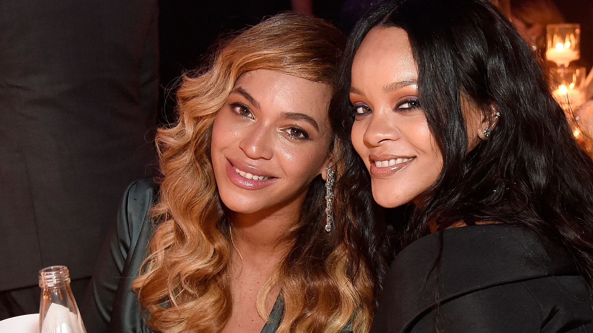 How Beyoncé and Rihanna Brought High Fashion to the World Cup Final